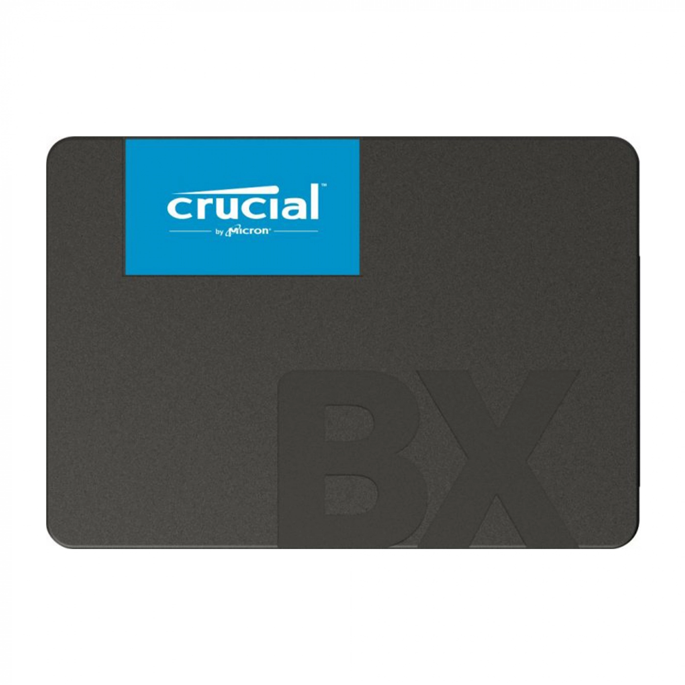 Купить SSD диск Crucial BX500 CT480BX500SSD1 240GB 2.5" (CT240BX500SSD1T) - фото 1