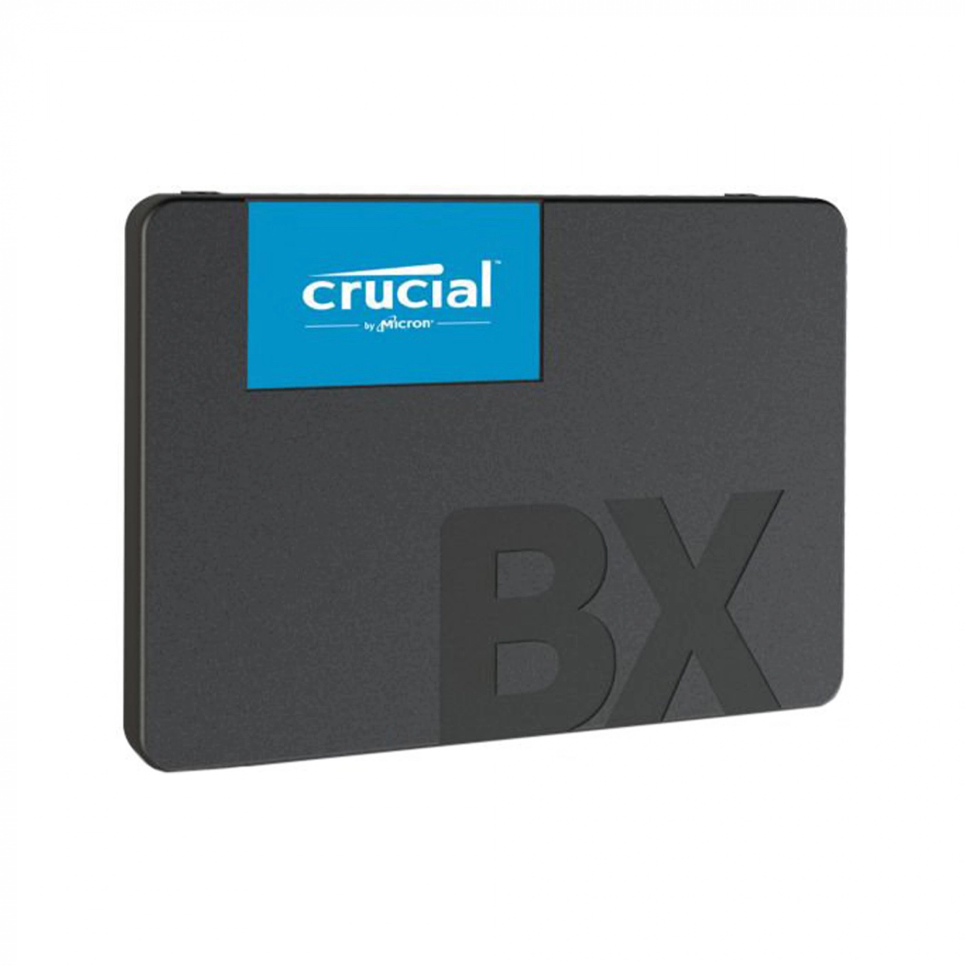 Купить SSD диск Crucial BX500 CT480BX500SSD1 240GB 2.5" (CT240BX500SSD1T) - фото 2