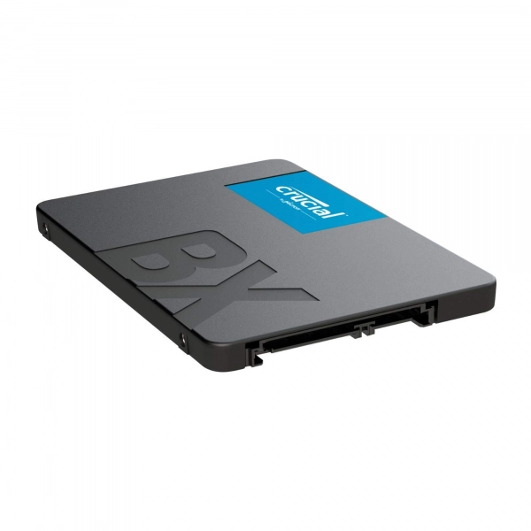 Купити SSD диск Crucial BX500 CT480BX500SSD1 240 ГБ (CT240BX500SSD1T) - фото 3