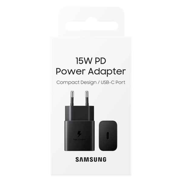 Купити Зарядний пристрій Samsung  (EP-T1510NBEGEU) - фото 4