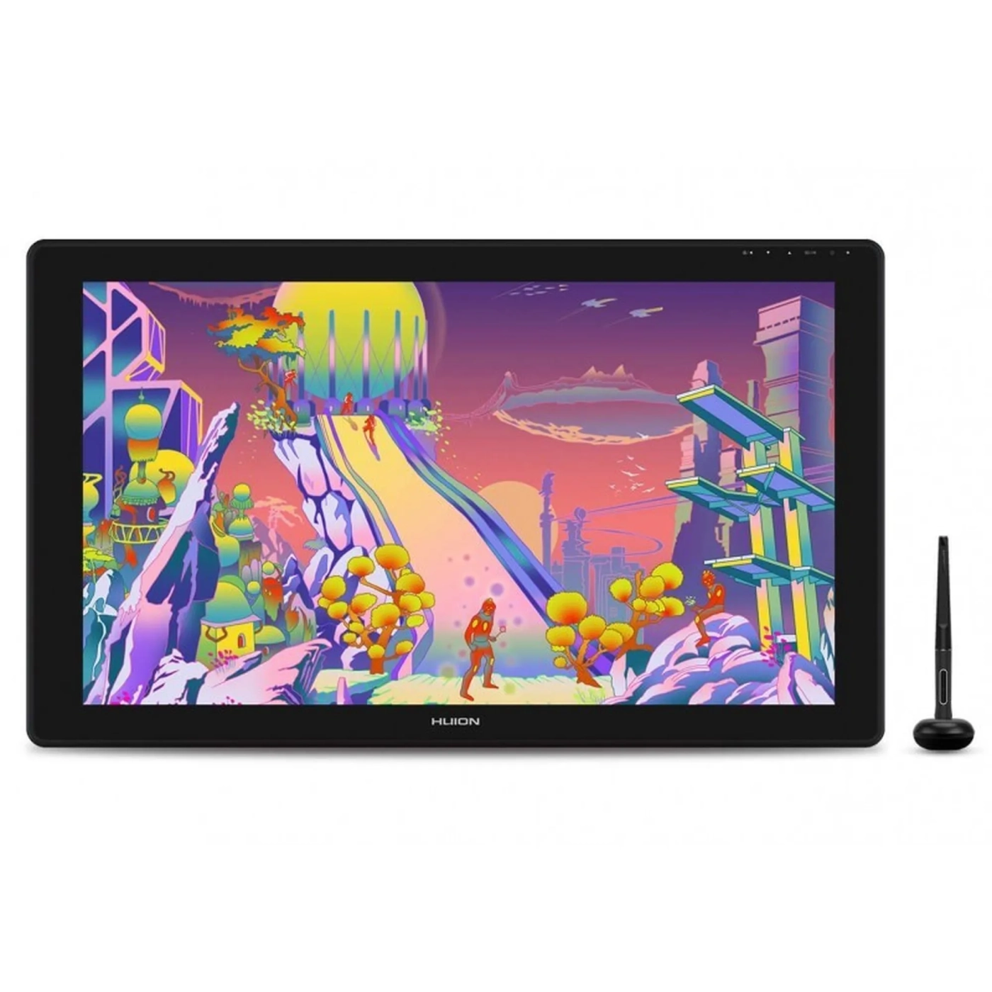 Купити Графічний монітор Huion Kamvas 24 GS2401 - фото 2