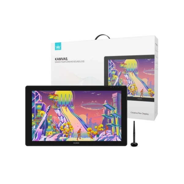 Купить Графический монитор Huion Kamvas 24 GS2401 - фото 9