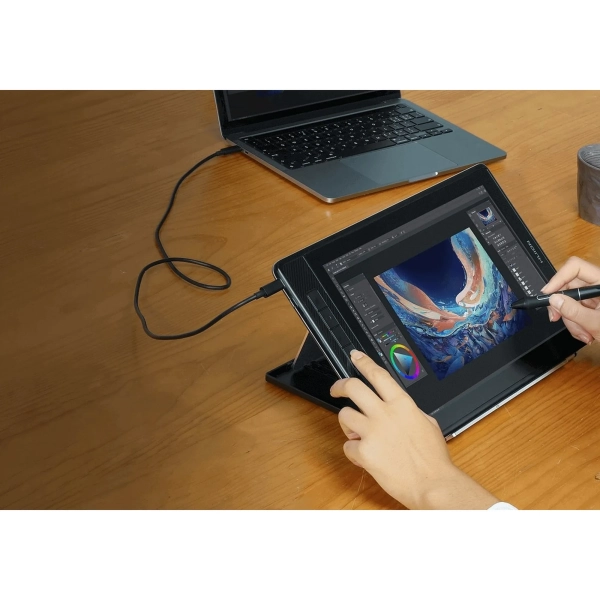 Купити Графічний монітор Huion Kamvas Pro 13 2.5K GT1302 - фото 9