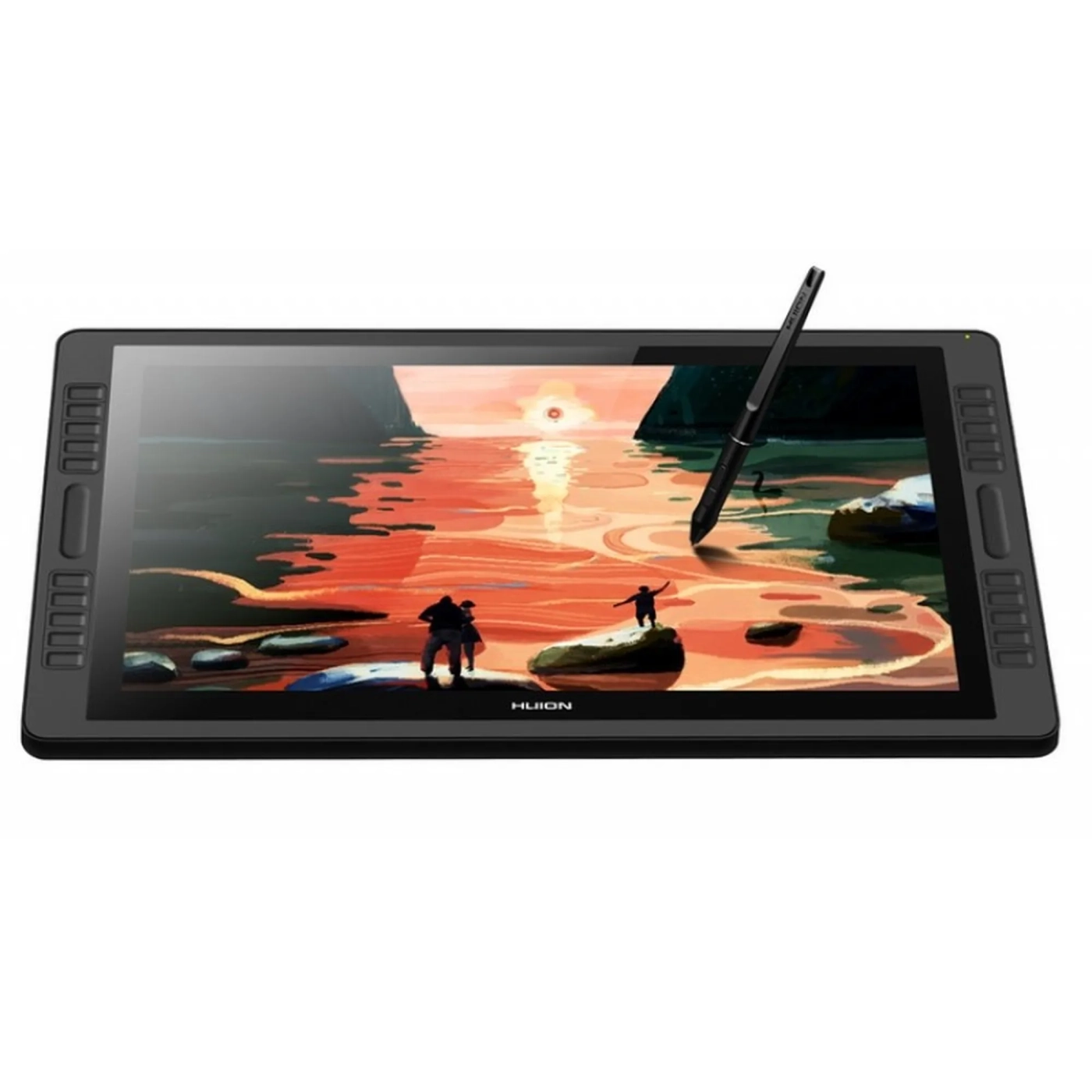 Купити Графічний монітор Huion Kamvas Pro 22 2019 GT2201 - фото 2