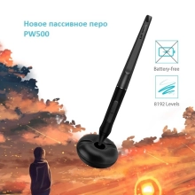 Купить Графический монитор Huion Kamvas Pro 22 2019 GT2201 - фото 7