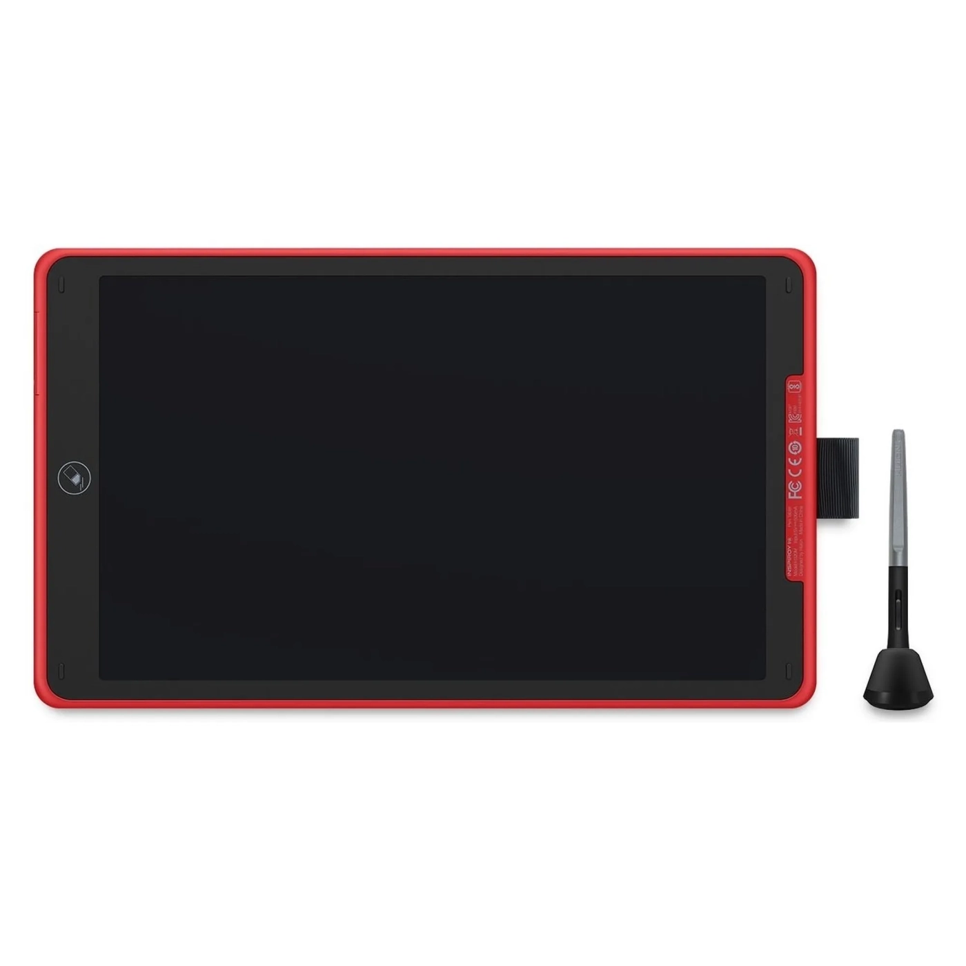 Купити Графічний планшет Huion Inspiroy Ink H320M Coral Red - фото 1