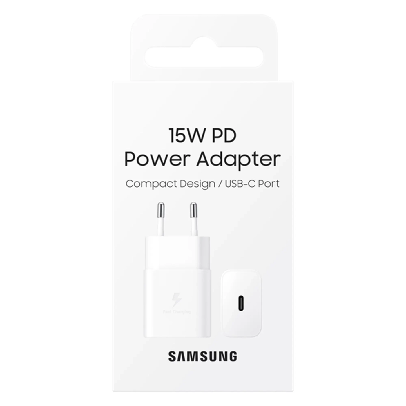 Купити Зарядное устройство Samsung (EP-T1510NWEGEU) - фото 3