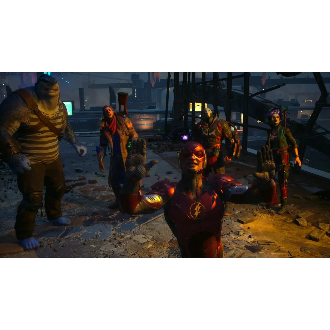 Купити Гра Sony Suicide Squad: Kill the Justice League (5051895414927) - фото 3
