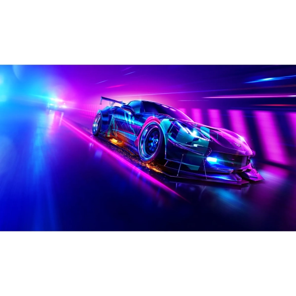 Купити Гра Sony Need For Speed Heat, Russian version (1055178) - фото 3