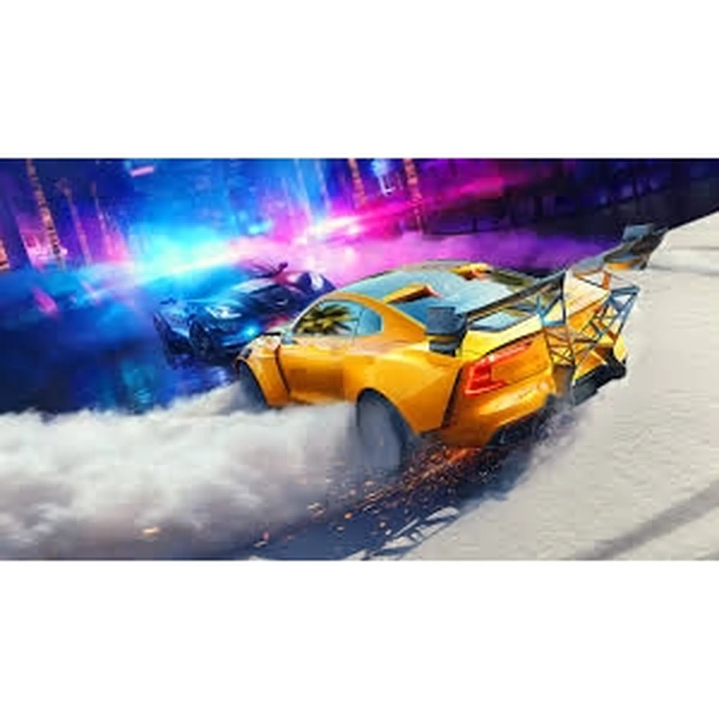 Купити Гра Sony Need For Speed Heat, Russian version (1055178) - фото 4