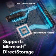 Купить SSD диск Crucial T500 2TB M.2 NVMe with heatsink (CT2000T500SSD5) - фото 5