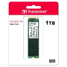 Купить SSD диск Transcend 115S 1TB M.2 NVMe (TS1TMTE115S) - фото 3
