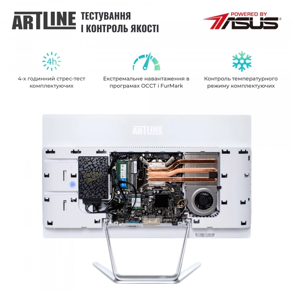 Купить Моноблок ARTLINE Business F29v01Win - фото 8