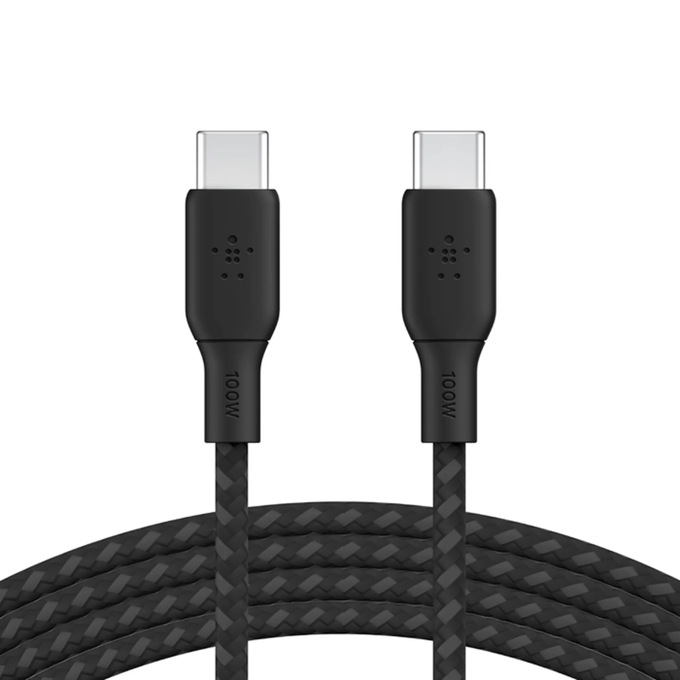 Купить Кабель Belkin BoostCharge USB-C 100W 3m black (CAB014BT3MBK) - фото 4