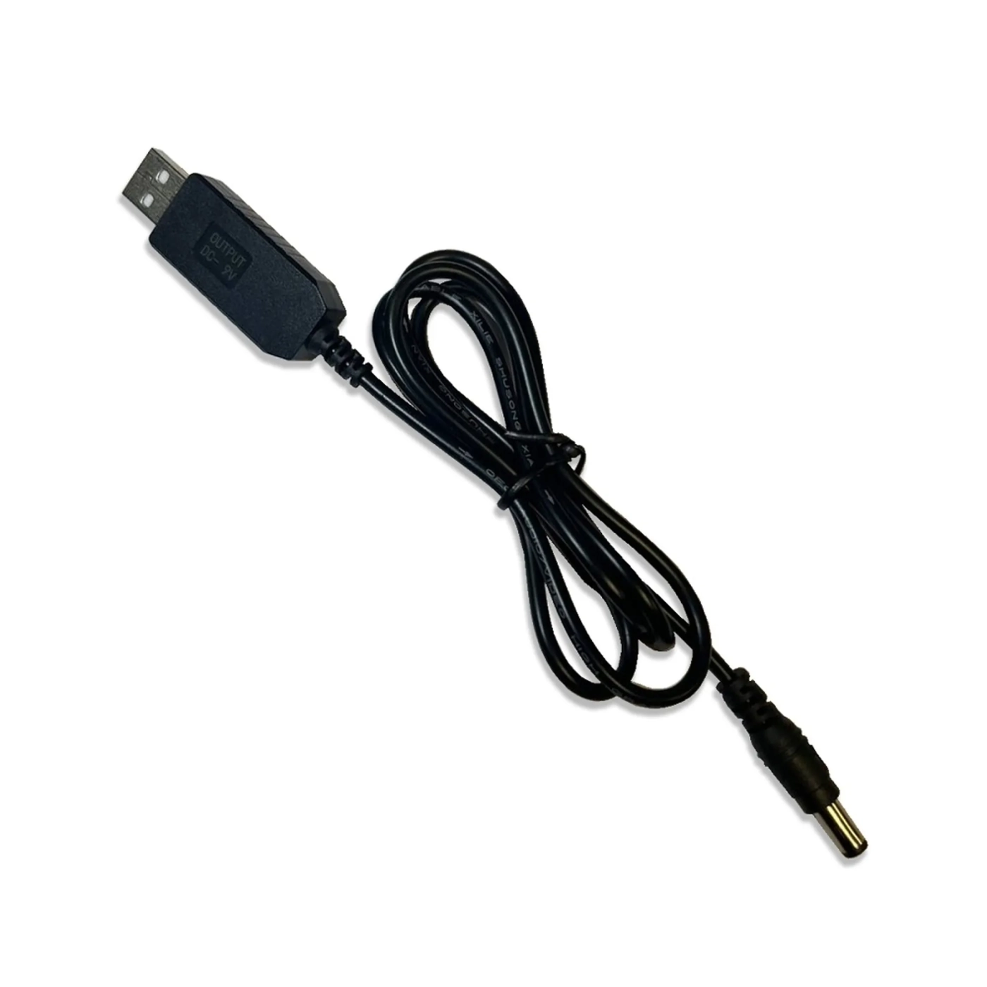 Купить Кабель питания ArmorStandart USB - DC 5.5x2.1 12V 0.8m (ARM65663) - фото 2