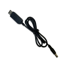 Купити Кабель живлення ArmorStandart USB - DC 5.5x2.1 12V 0.8m (ARM65663) - фото 2