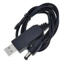 Купить Кабель питания ArmorStandart USB - DC 5.5x2.1 12V 0.8m (ARM65663) - фото 3