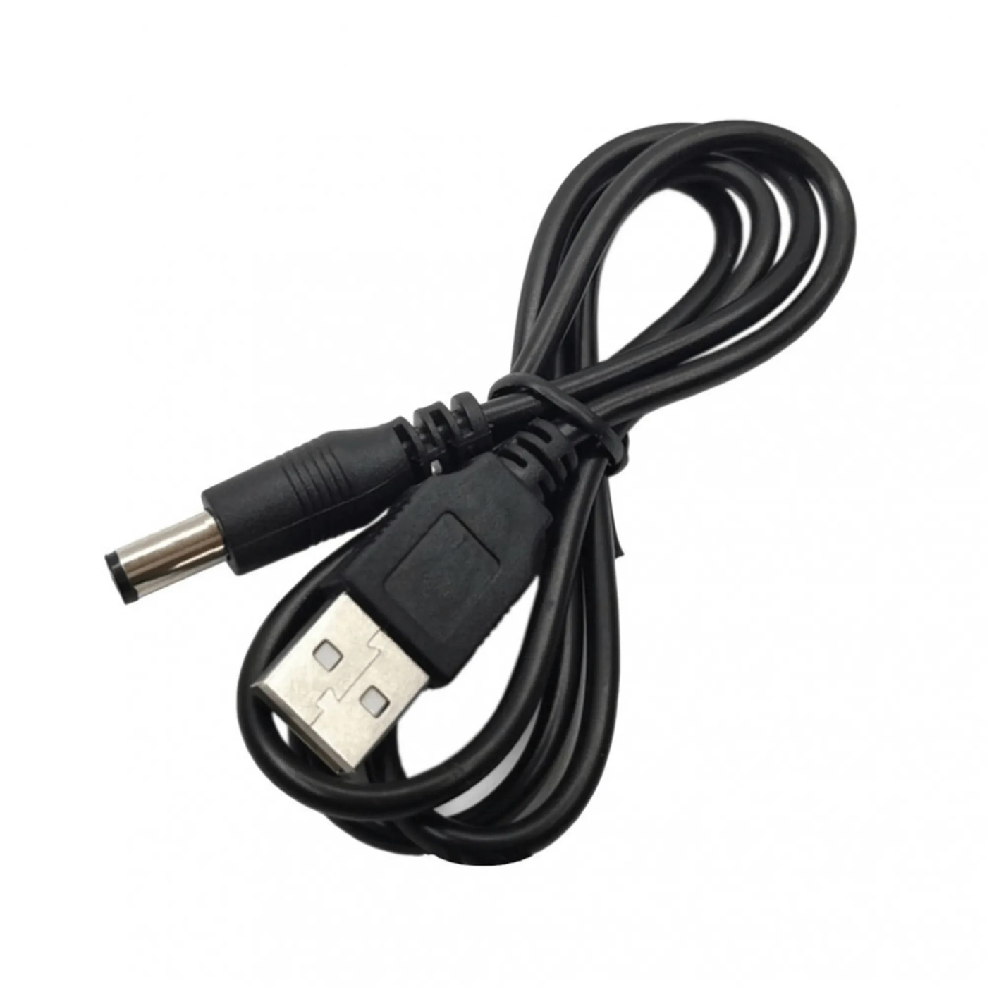 Купити Кабель живлення ArmorStandart USB - DC 5.5x2.1 12V 0.8m (ARM65663) - фото 4