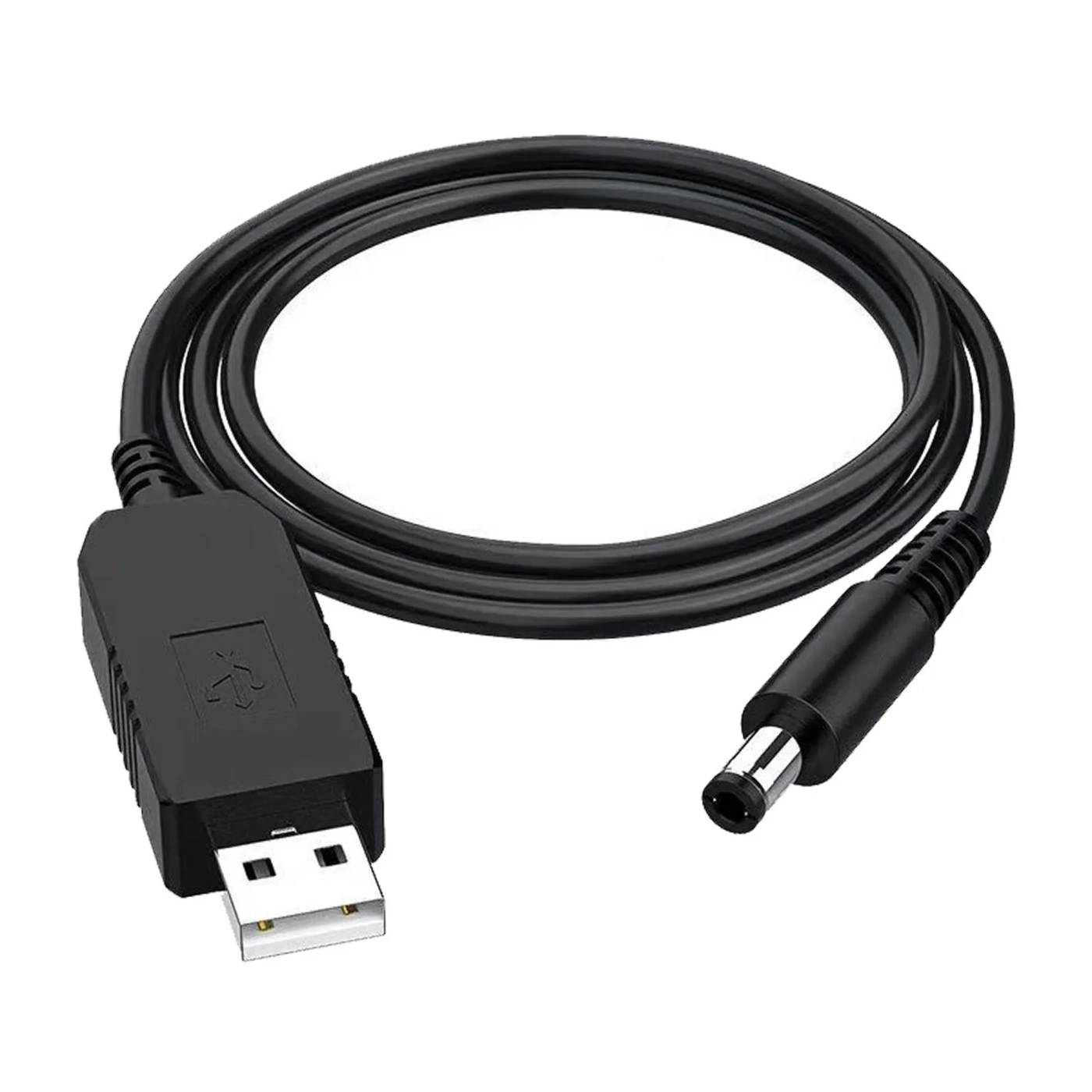 Купити Кабель живлення ArmorStandart USB - DC 5.5x2.1 9V 0.8m (ARM65662) - фото 1