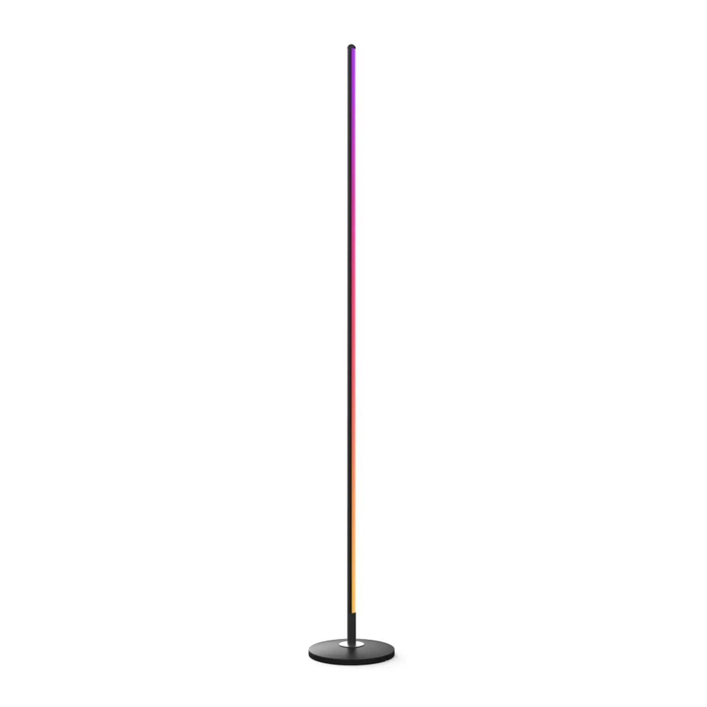 Купить Торшер Govee H6076 RGBICW Smart Corner Floor Lamp (H6076312) - фото 1