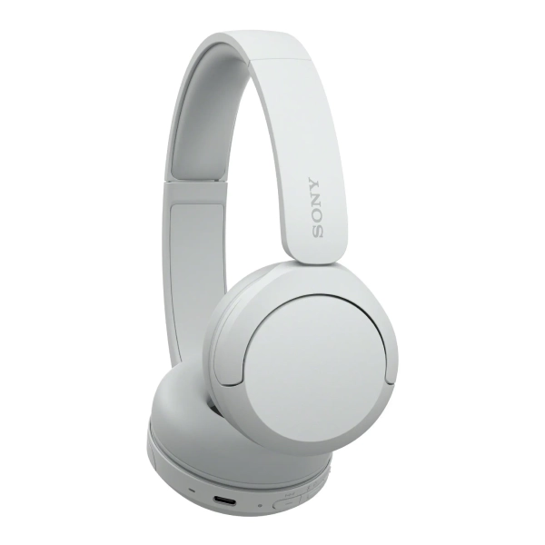 Купити Навушники Sony WH-CH520 BT Wireless Mic White (WHCH520W.CE7) - фото 2