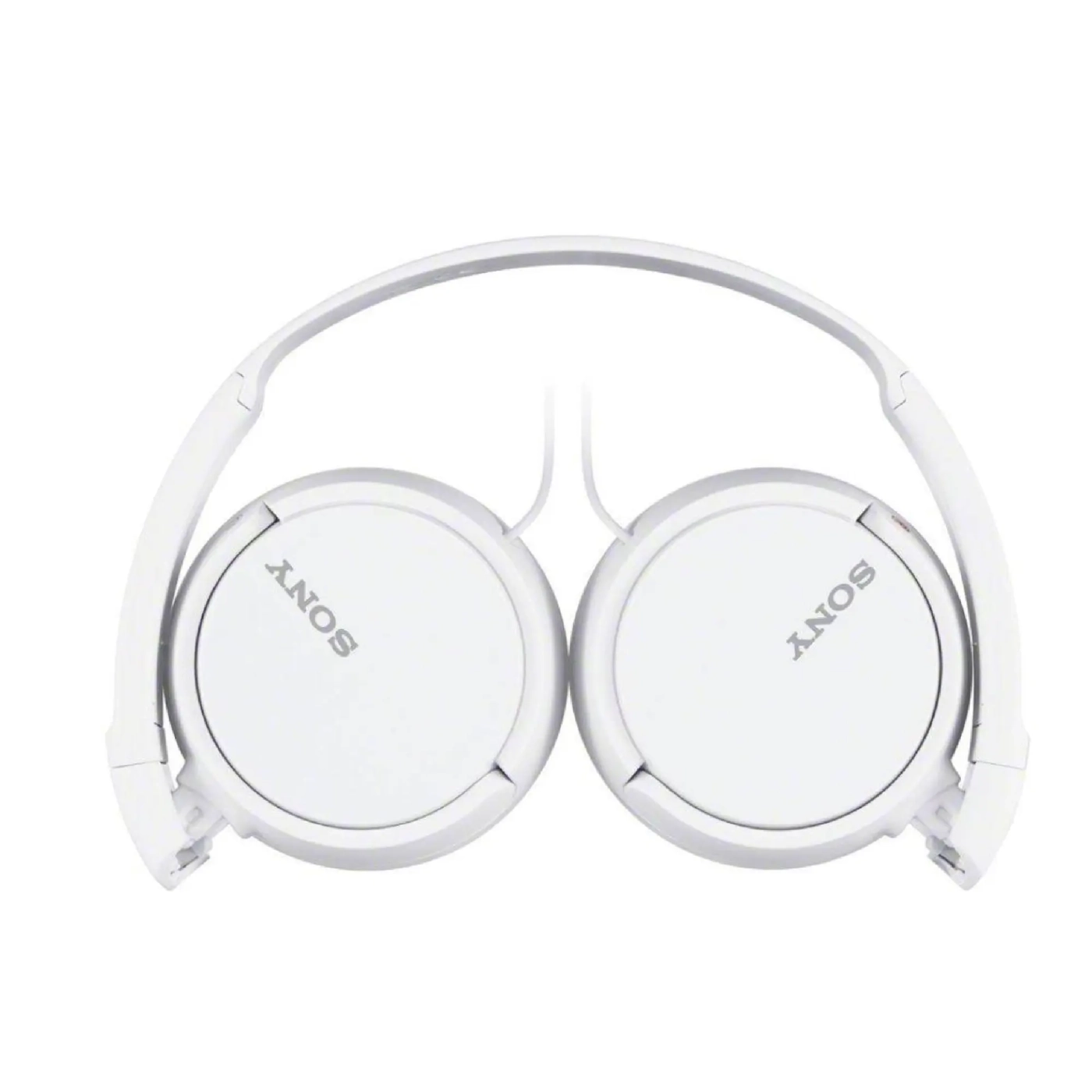 Купити Навушники Sony MDR-ZX110AP Mic White (MDRZX110APW.CE7) - фото 5
