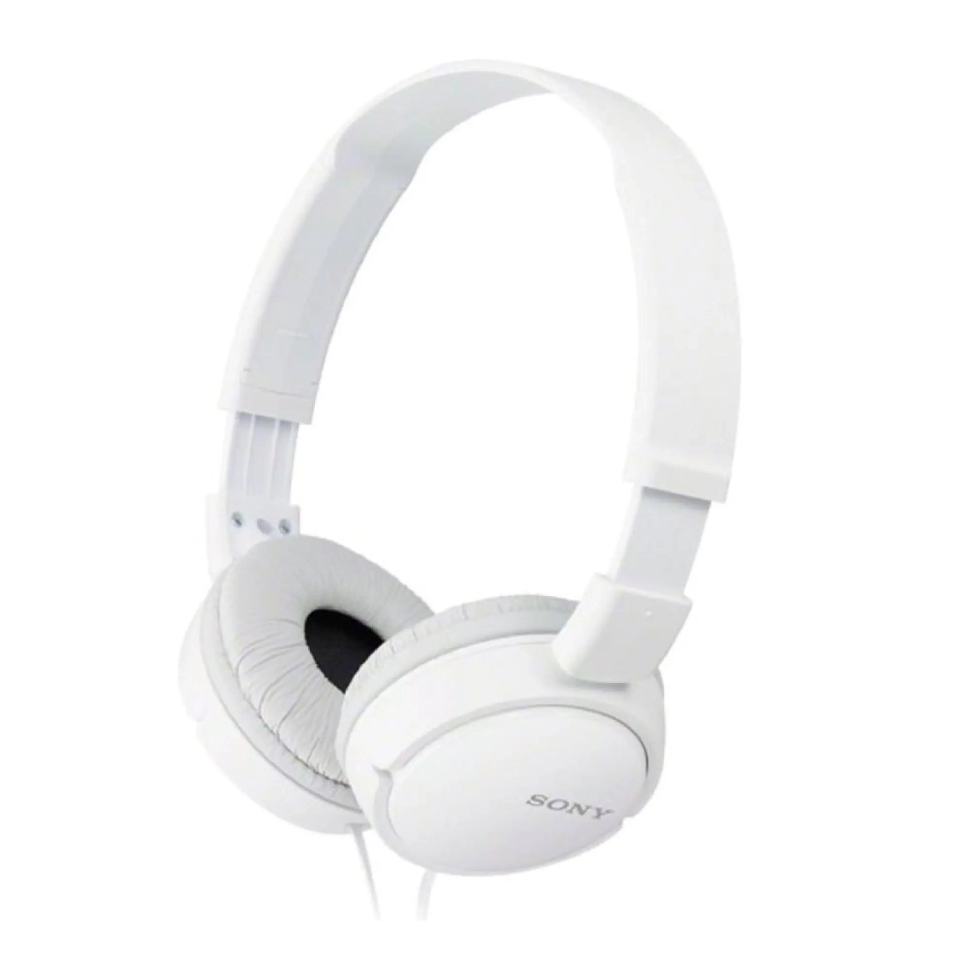 Купить Наушники Sony MDR-ZX110 White (MDRZX110W.AE) - фото 1