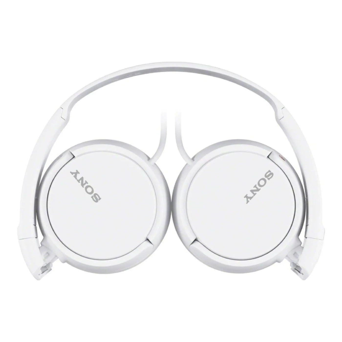 Купить Наушники Sony MDR-ZX110 White (MDRZX110W.AE) - фото 2