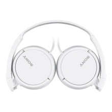Купить Наушники Sony MDR-ZX110 White (MDRZX110W.AE) - фото 2