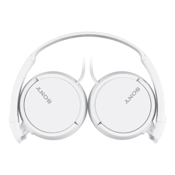 Купить Наушники Sony MDR-ZX110 White (MDRZX110W.AE) - фото 2