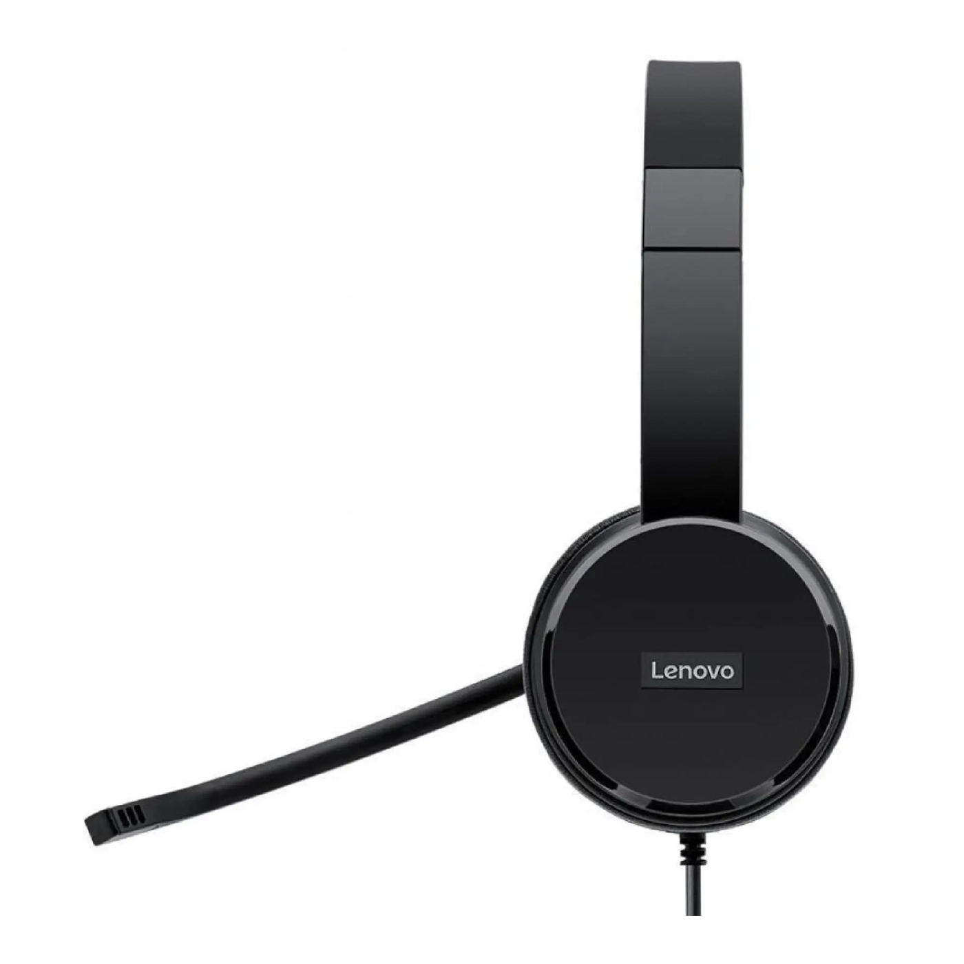 Купить Наушники Lenovo 100 Stereo USB Black (4XD0X88524) - фото 2