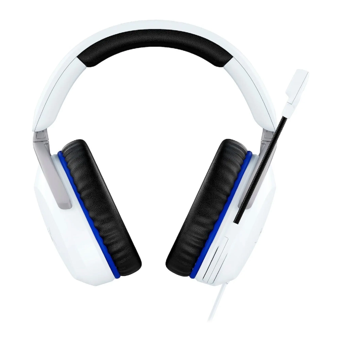 Купити Навушники HyperX Cloud Stinger 2 PS4/PS5 White-Blue (75X29AA) - фото 2