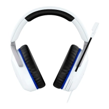Купити Навушники HyperX Cloud Stinger 2 PS4/PS5 White-Blue (75X29AA) - фото 2