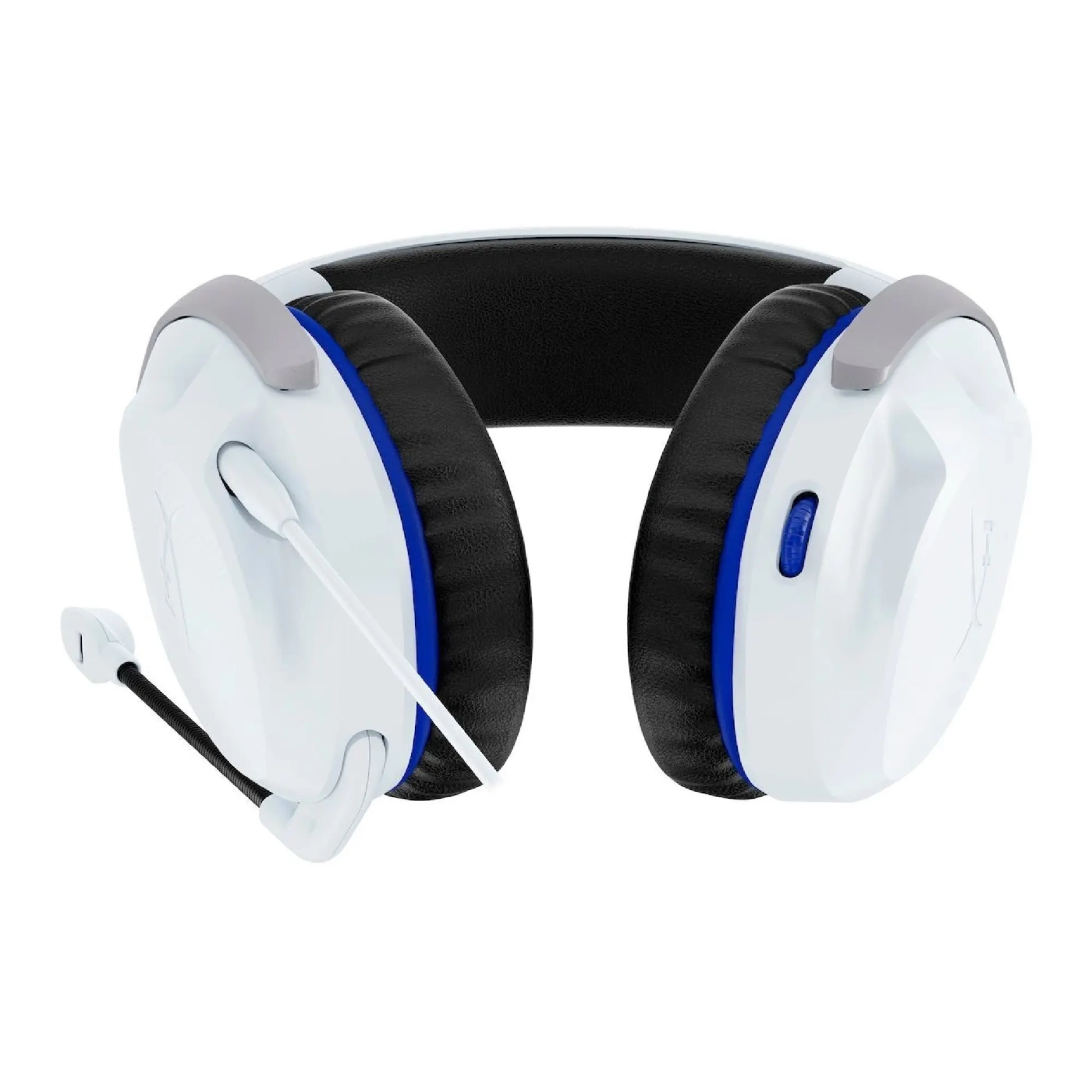 Купити Навушники HyperX Cloud Stinger 2 PS4/PS5 White-Blue (75X29AA) - фото 5