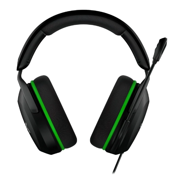 Купити Навушники HyperX Cloud Stinger 2 Core Xbox Black-Green (6H9B8AA) - фото 1