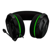 Купити Навушники HyperX Cloud Stinger 2 Core Xbox Black-Green (6H9B8AA) - фото 4