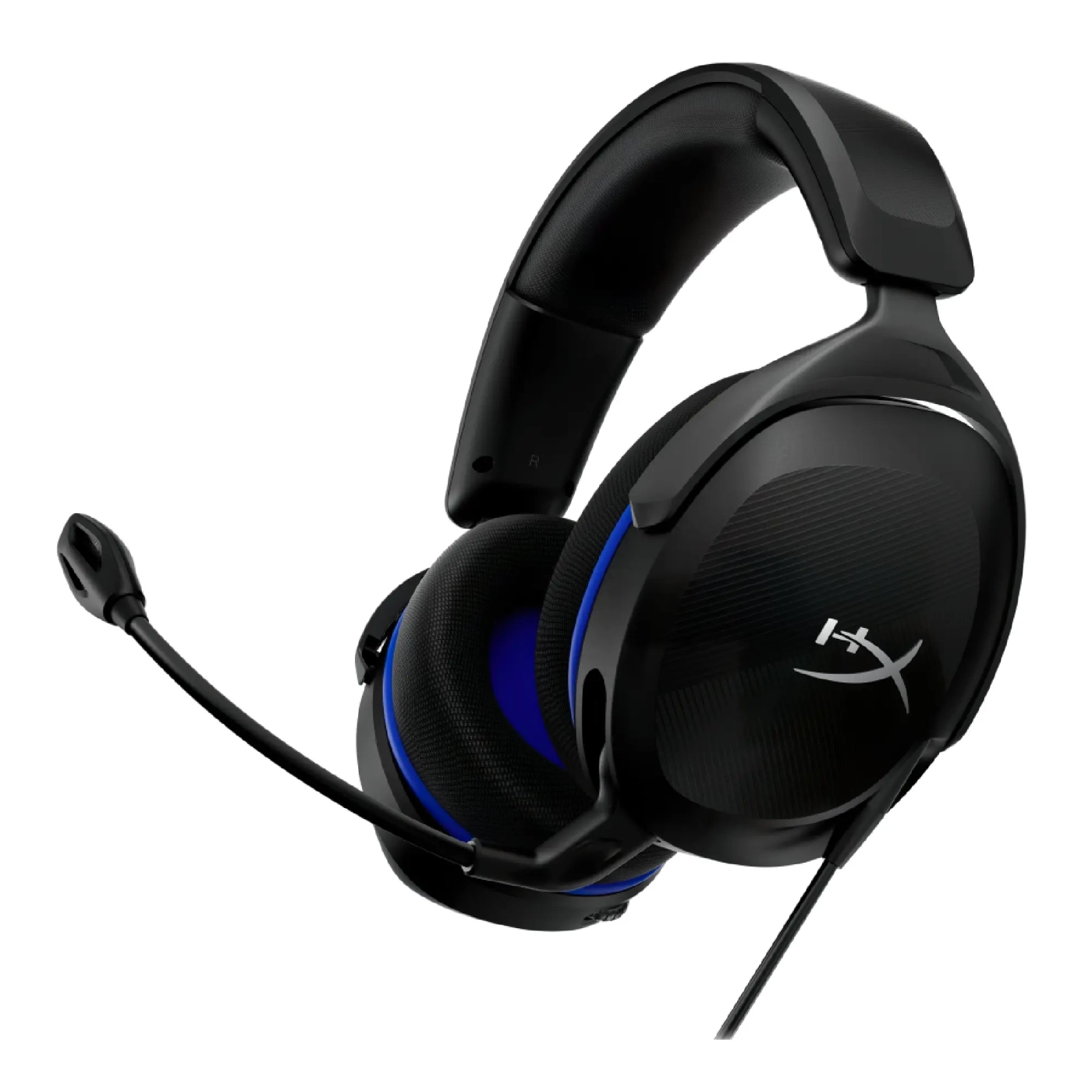 Купить Наушники HyperX Cloud Stinger 2 Core PS5/PS4 Black-Blue (6H9B6AA) - фото 1