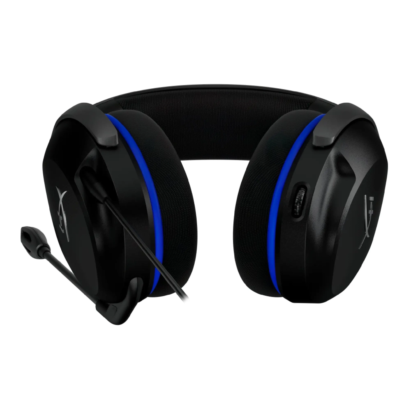 Купить Наушники HyperX Cloud Stinger 2 Core PS5/PS4 Black-Blue (6H9B6AA) - фото 3