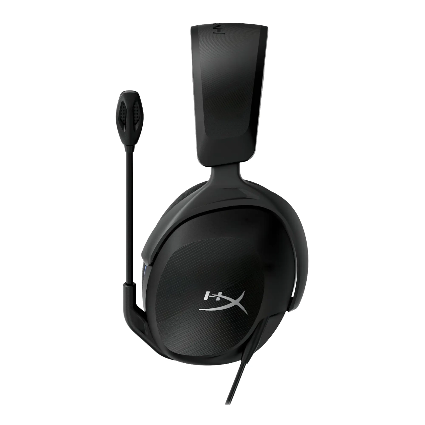 Купить Наушники HyperX Cloud Stinger 2 Core PS5/PS4 Black-Blue (6H9B6AA) - фото 4