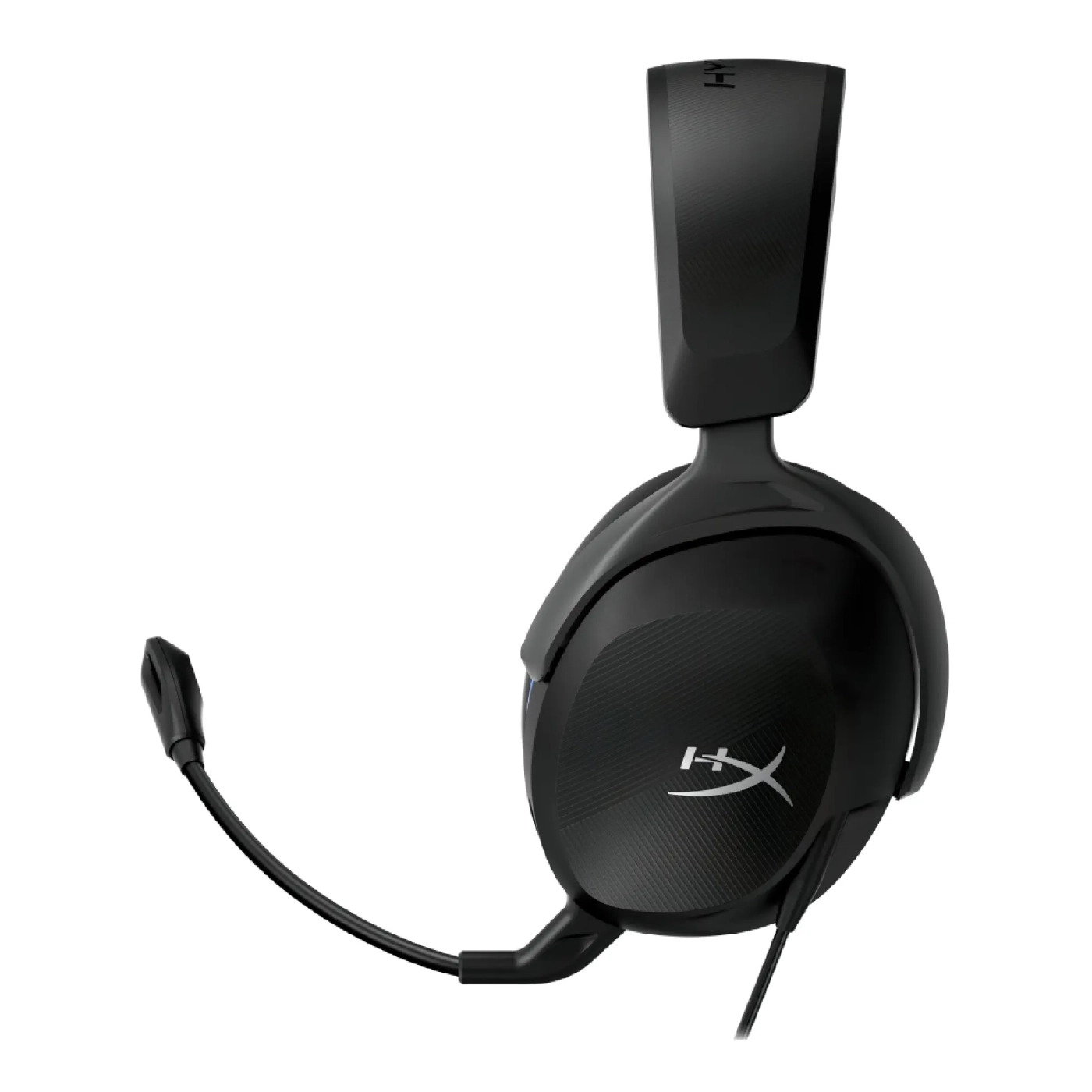 Купить Наушники HyperX Cloud Stinger 2 Core PS5/PS4 Black-Blue (6H9B6AA) - фото 5
