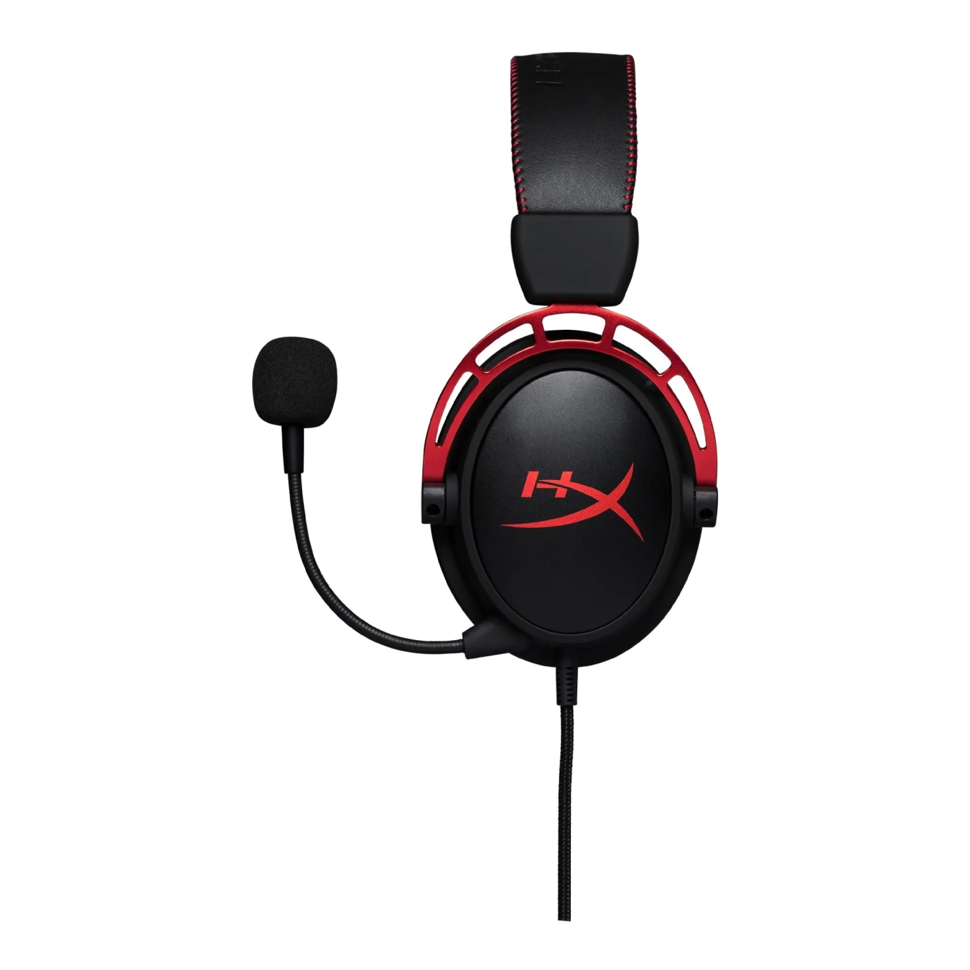 Купити Навушники HyperX Cloud Alpha Black-Red (4P5L1AM) - фото 4