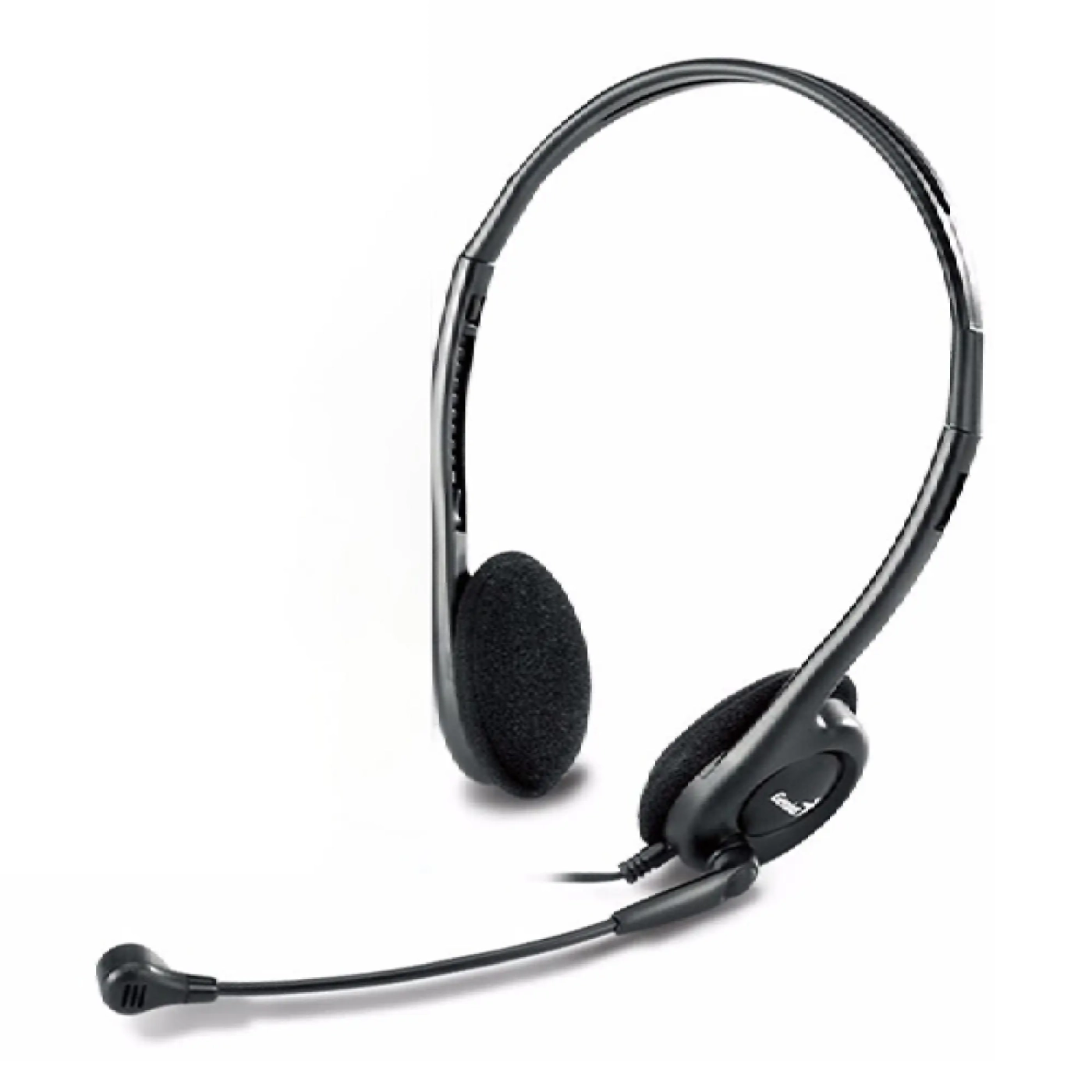 Купити Навушники Genius HS-M200C Black (31710151103) - фото 1