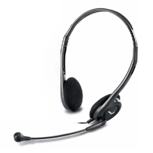 Купити Навушники Genius HS-M200C Black (31710151103) - фото 1