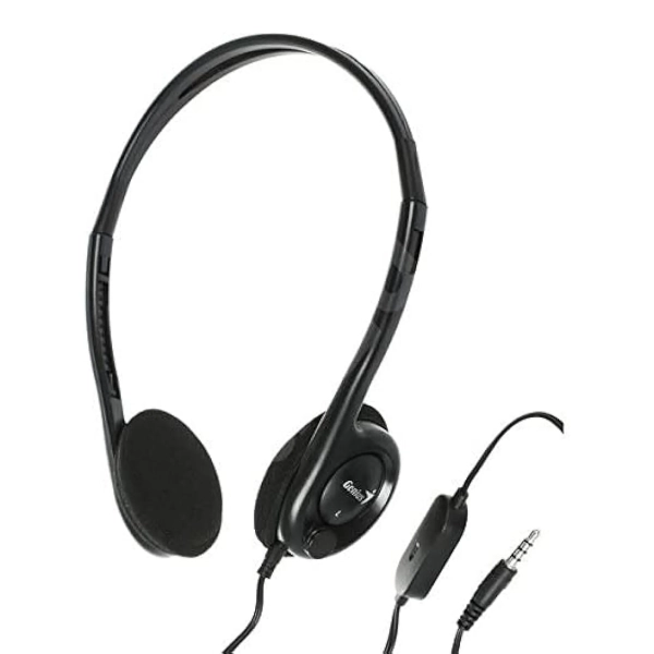 Купити Навушники Genius HS-M200C Black (31710151103) - фото 2