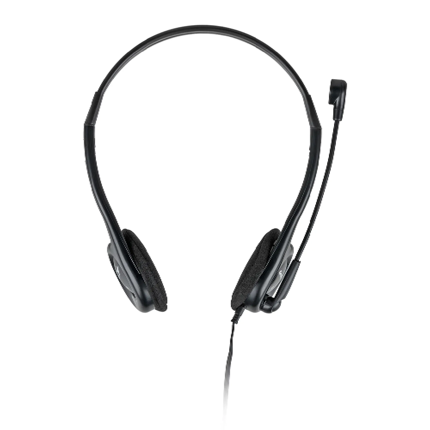 Купити Навушники Genius HS-200C Black (31710151100) - фото 2