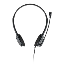 Купити Навушники Genius HS-200C Black (31710151100) - фото 2