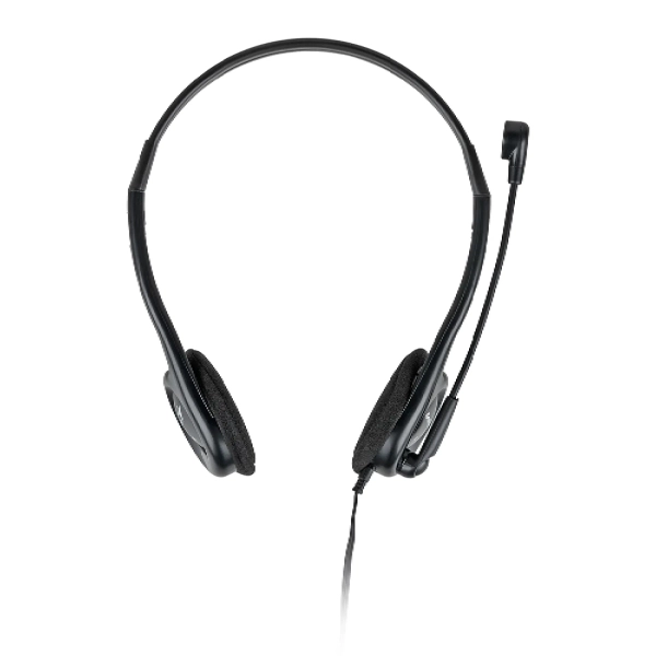 Купити Навушники Genius HS-200C Black (31710151100) - фото 2
