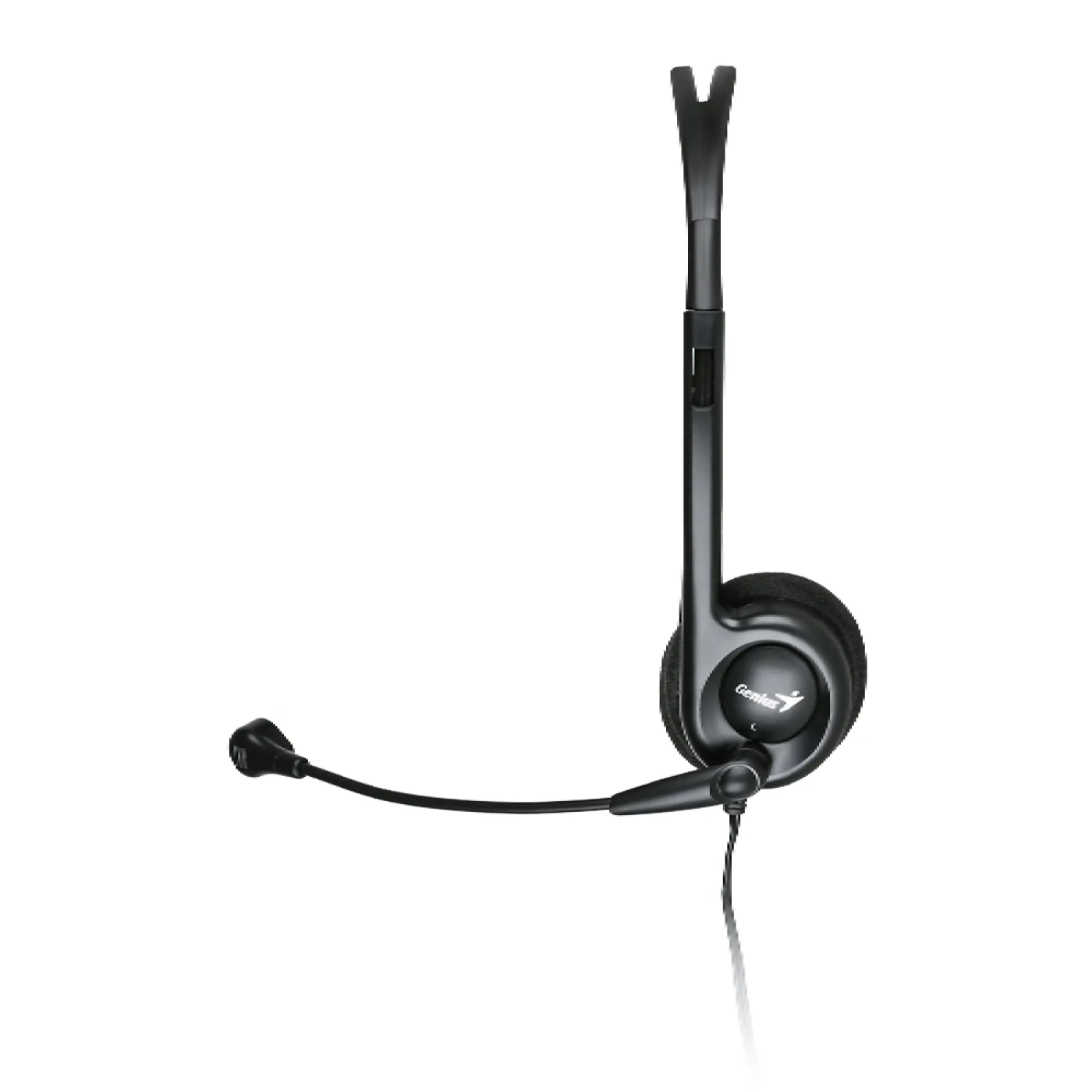 Купити Навушники Genius HS-200C Black (31710151100) - фото 3