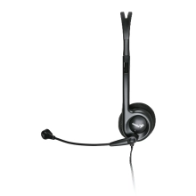 Купити Навушники Genius HS-200C Black (31710151100) - фото 3