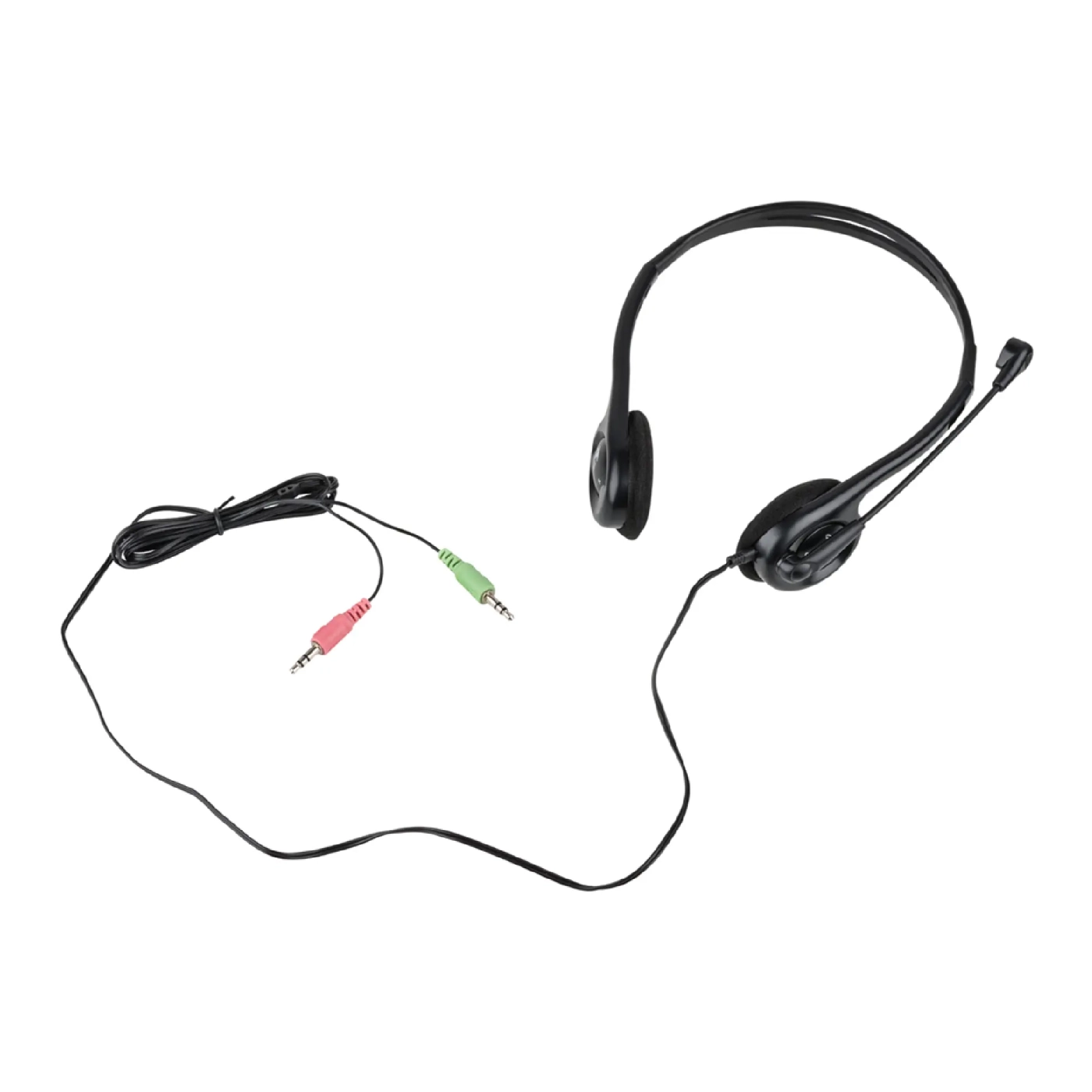 Купити Навушники Genius HS-200C Black (31710151100) - фото 4